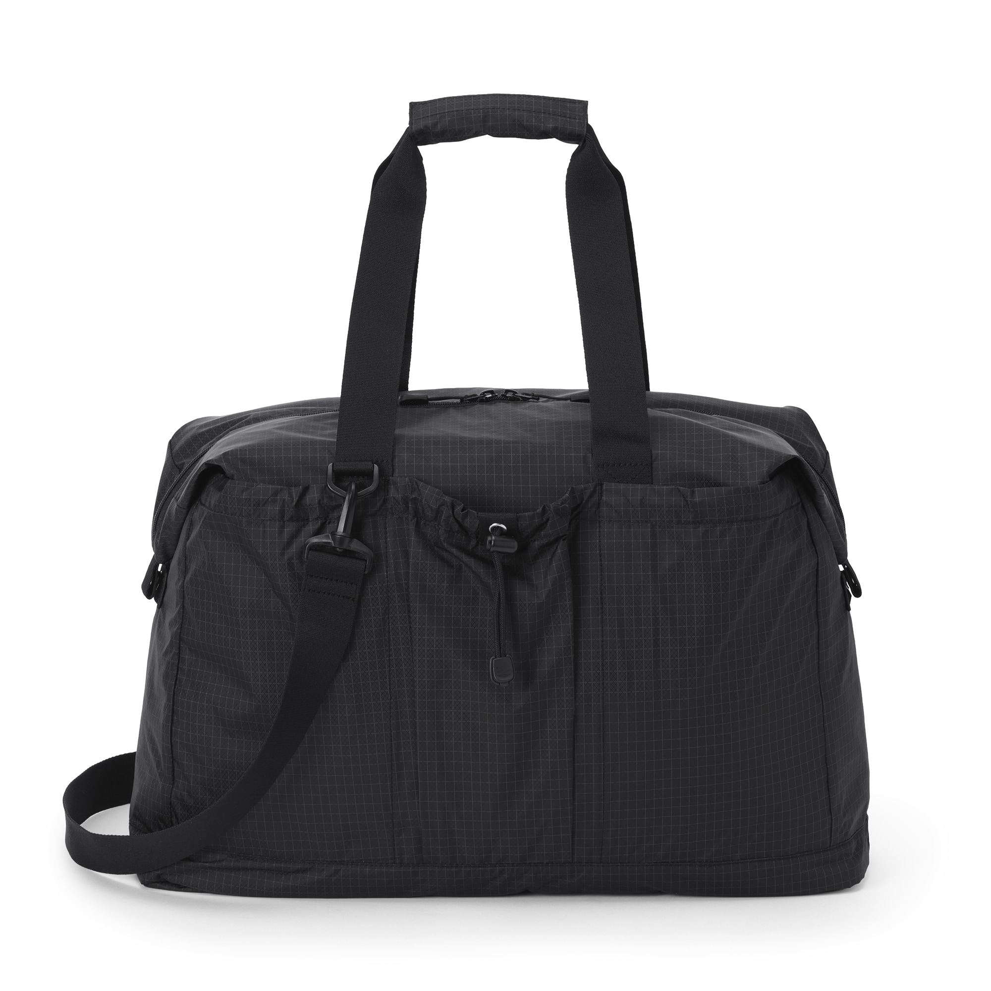 撥水 リップストップ ボストンバッグ | 無印良品