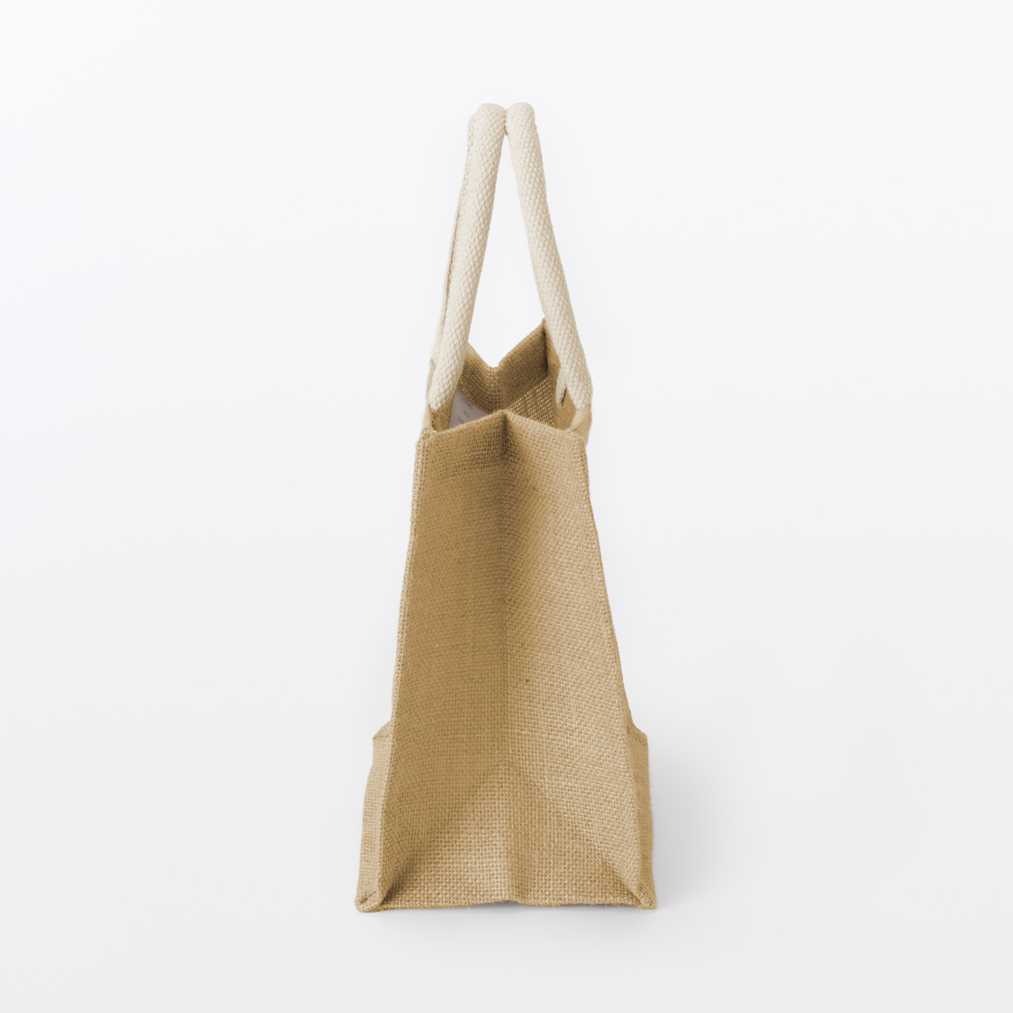 ジュート マイバッグ（A6） | 無印良品