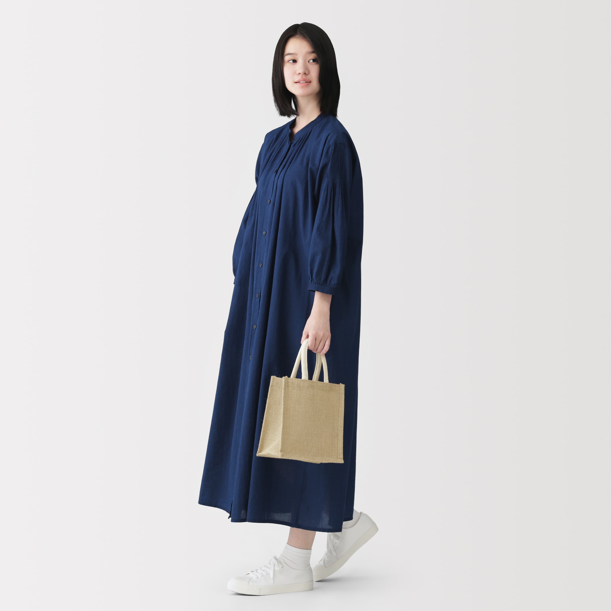 ジュート マイバッグ（A6） | 無印良品