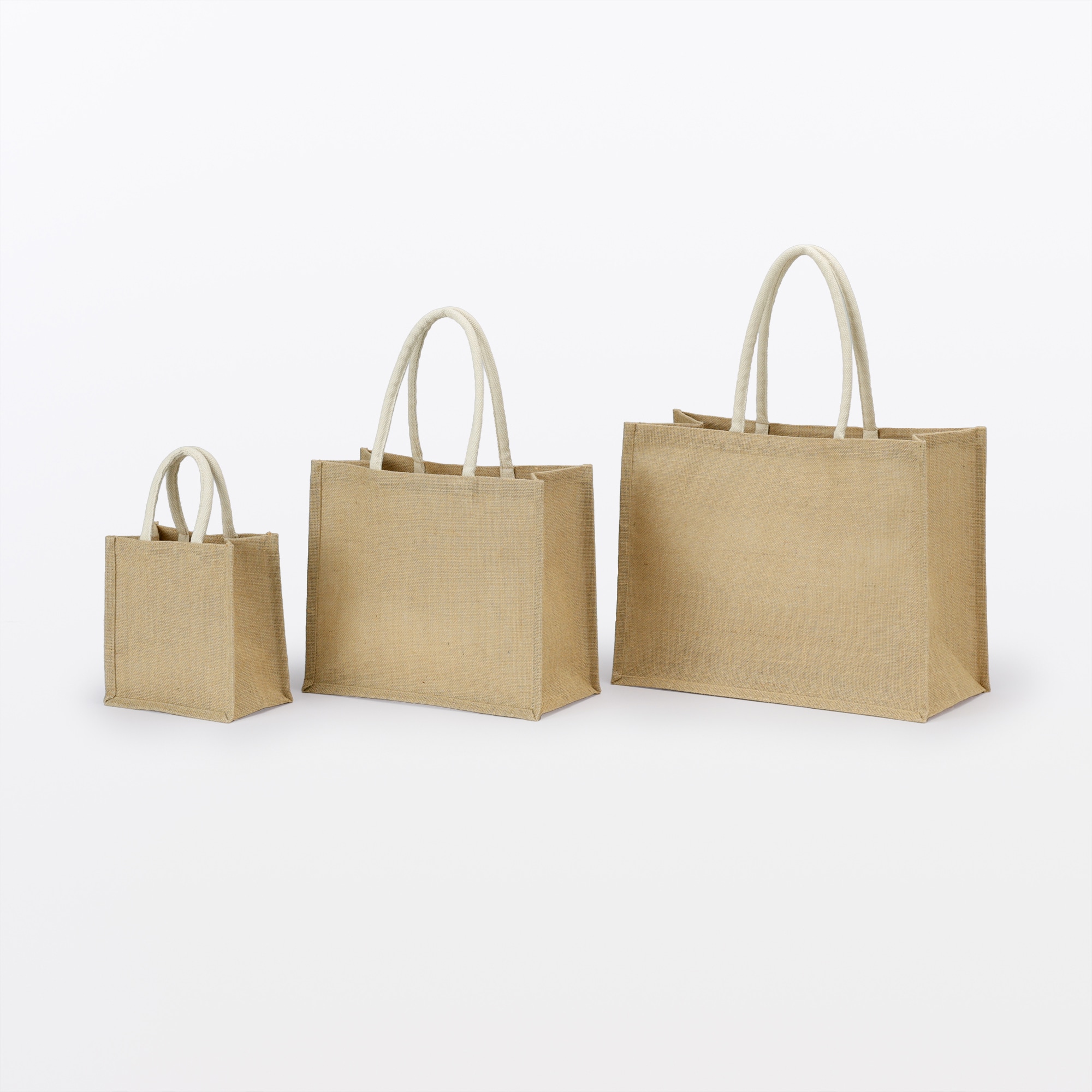 ジュート マイバッグ（A6） | 無印良品