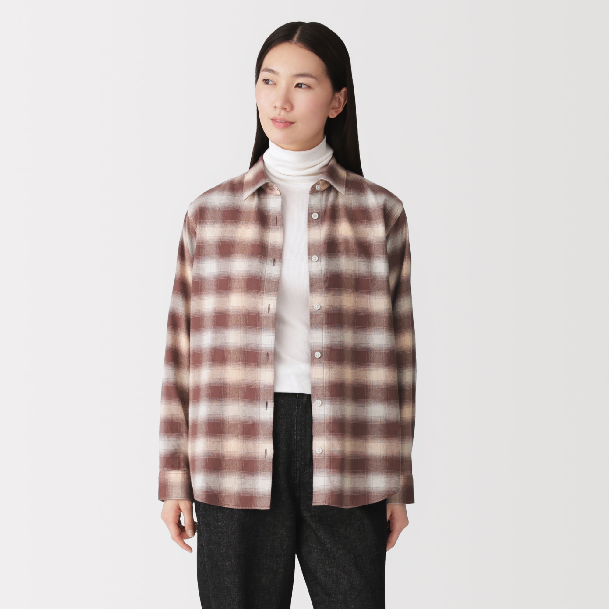 青山】MUJI Labo 撥水ポケッタブルリバーシブルダウンベスト｜無印良品