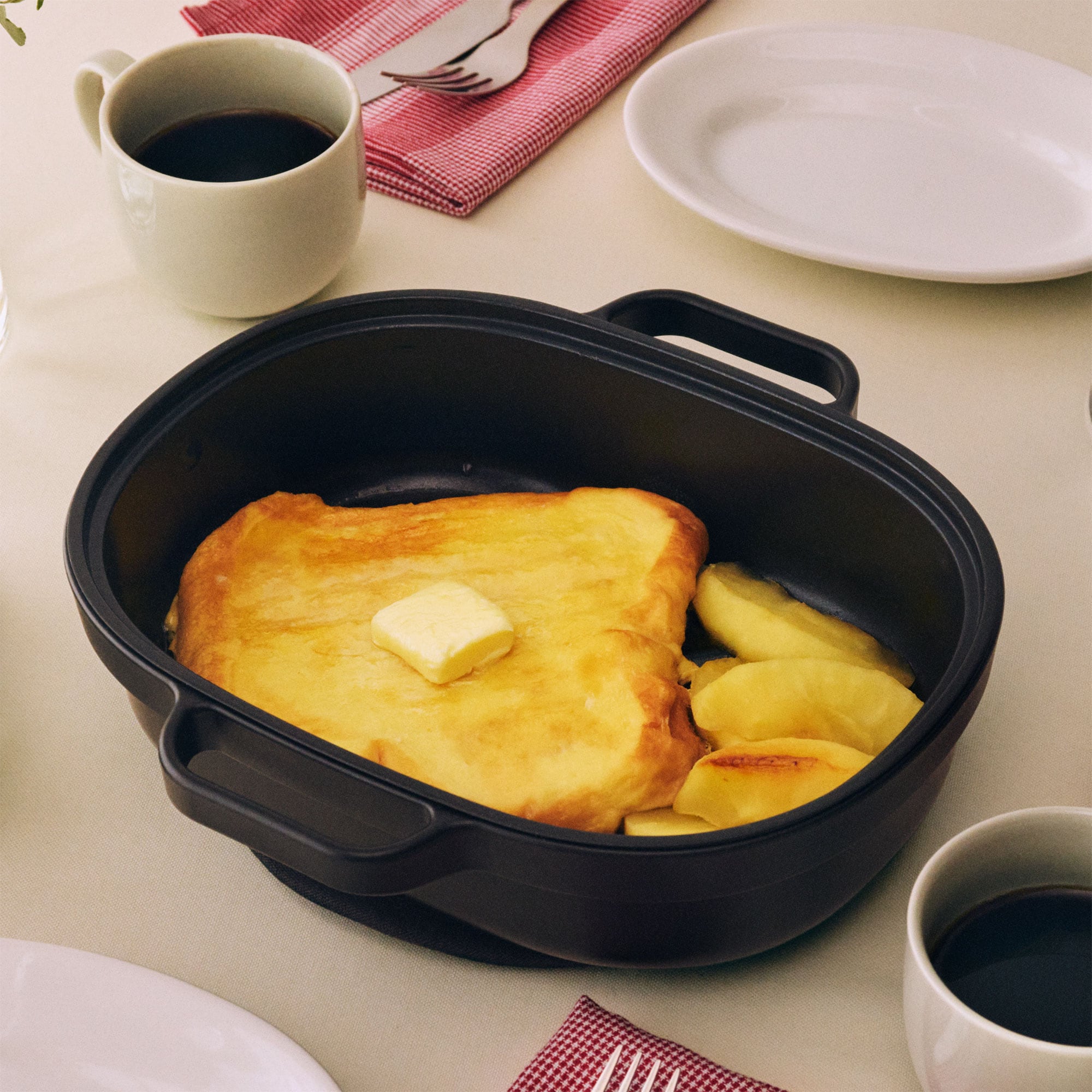 レンジで焼き料理　グリルプレート