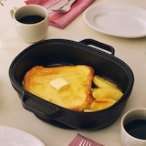 レンジで焼き料理　グリルプレート