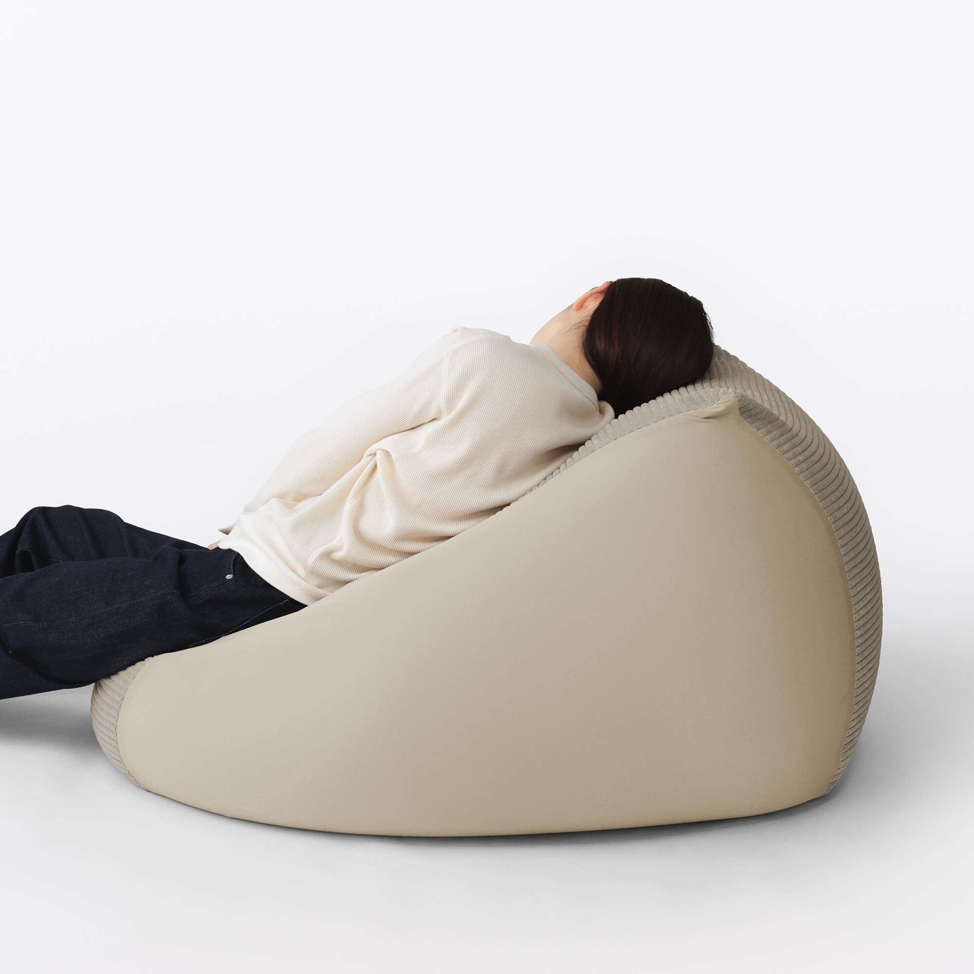 体にフィットするソファ用コーデュロイカバー