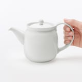 白磁ティーポット