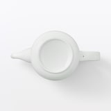 白磁ティーポット