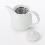白磁ティーポット