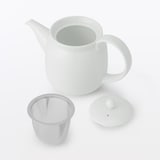 白磁ティーポット