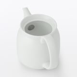 白磁ティーポット