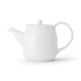 白磁ティーポット