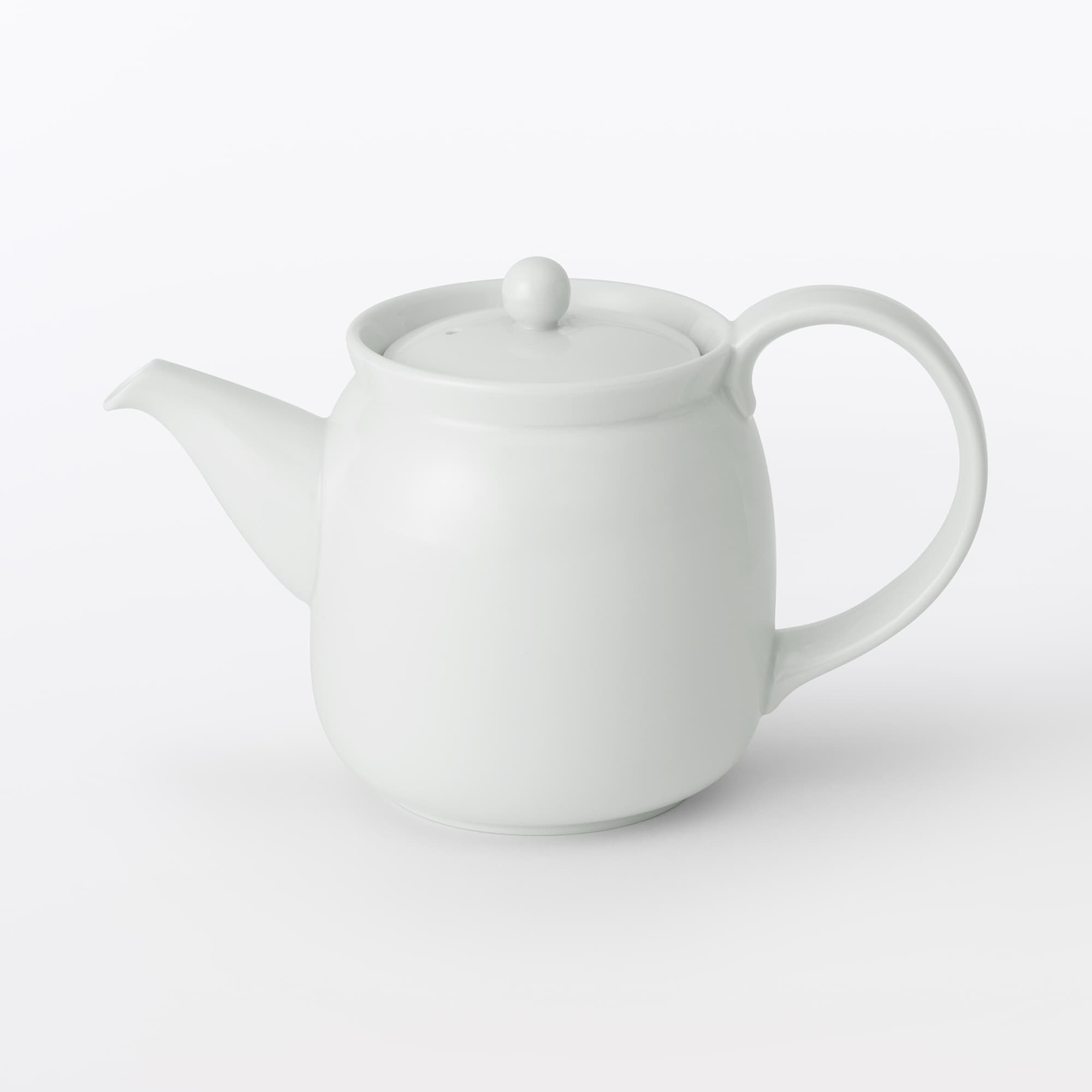 白磁ティーポット | 無印良品