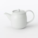 白磁ティーポット