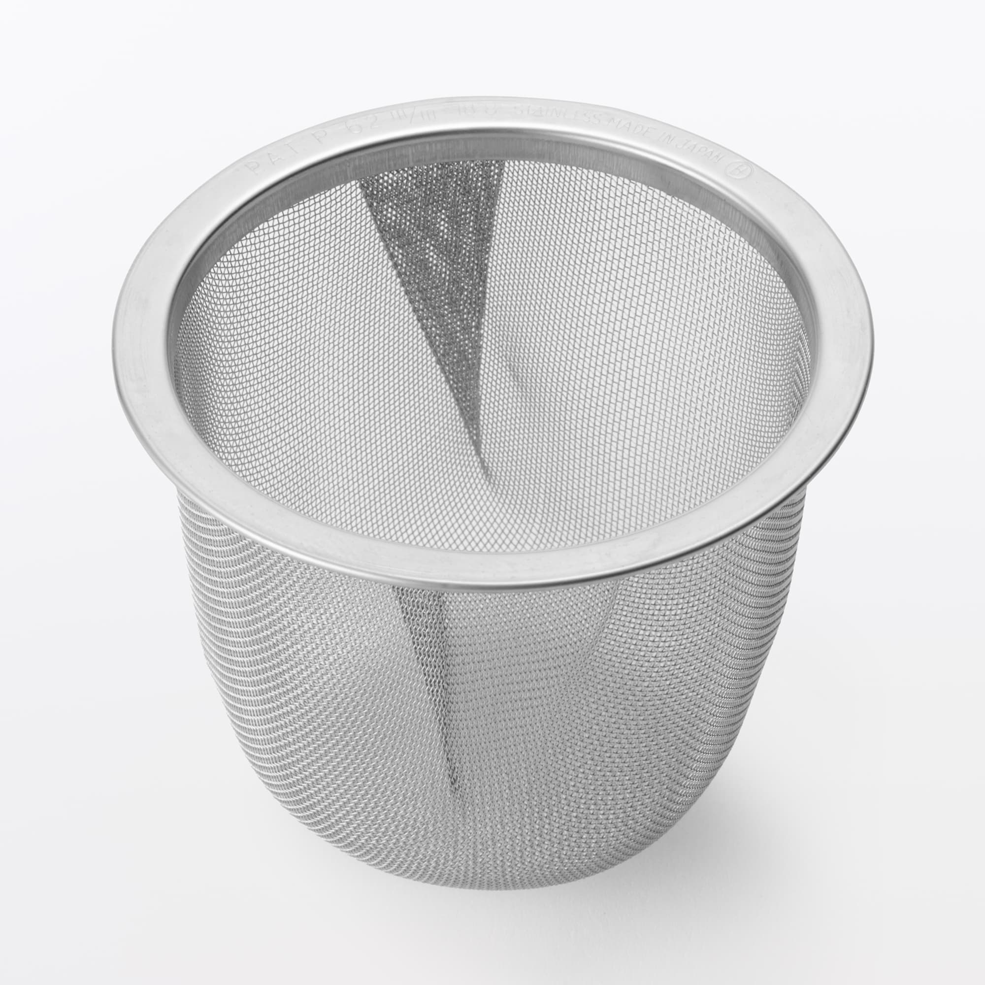 【パーツ】白磁ティーポット用ストレーナー