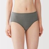 婦人　ストレッチ吸水サニタリーショーツ