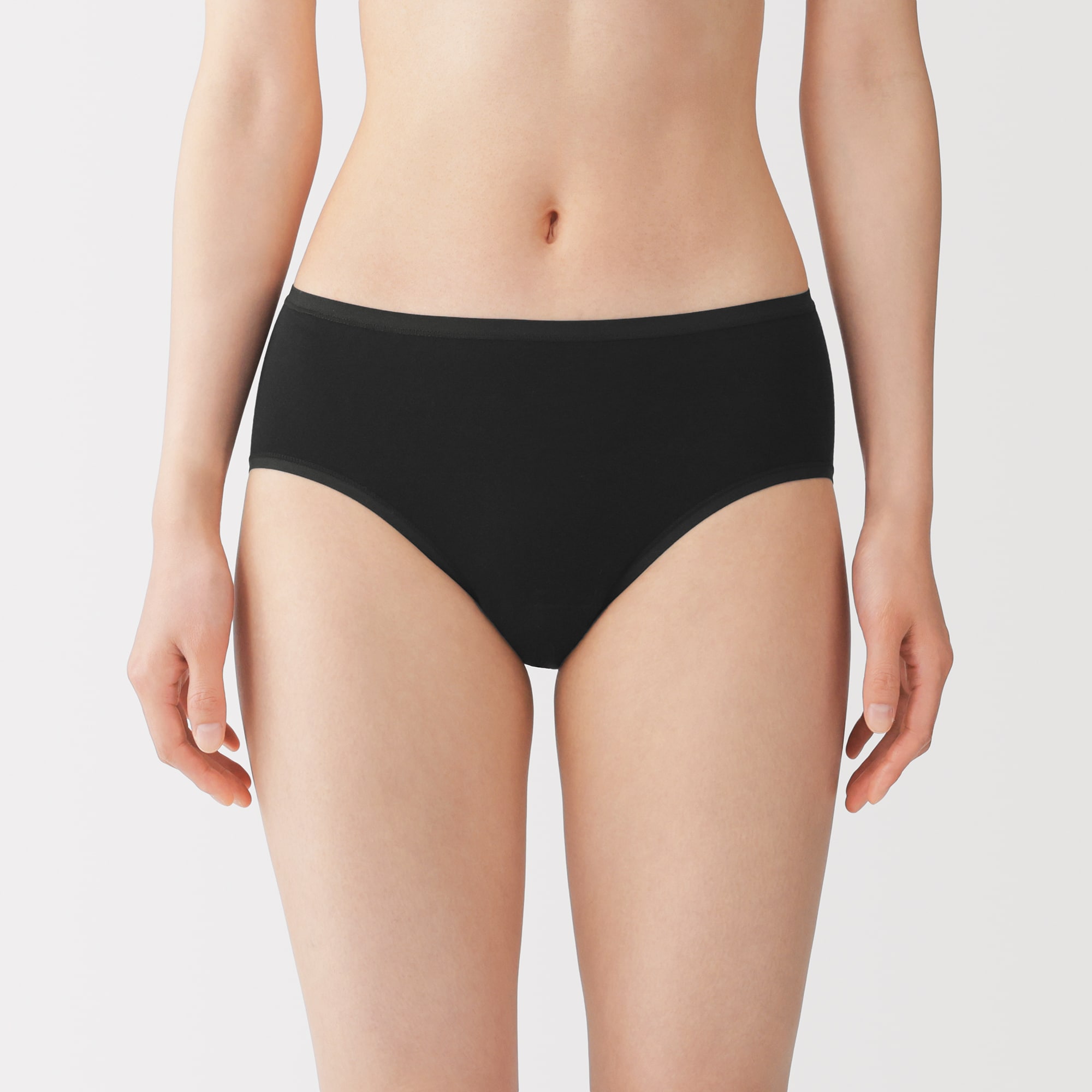 婦人 ストレッチ吸水サニタリーショーツ | 無印良品