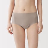 婦人　ひびきにくい吸水サニタリーショーツ