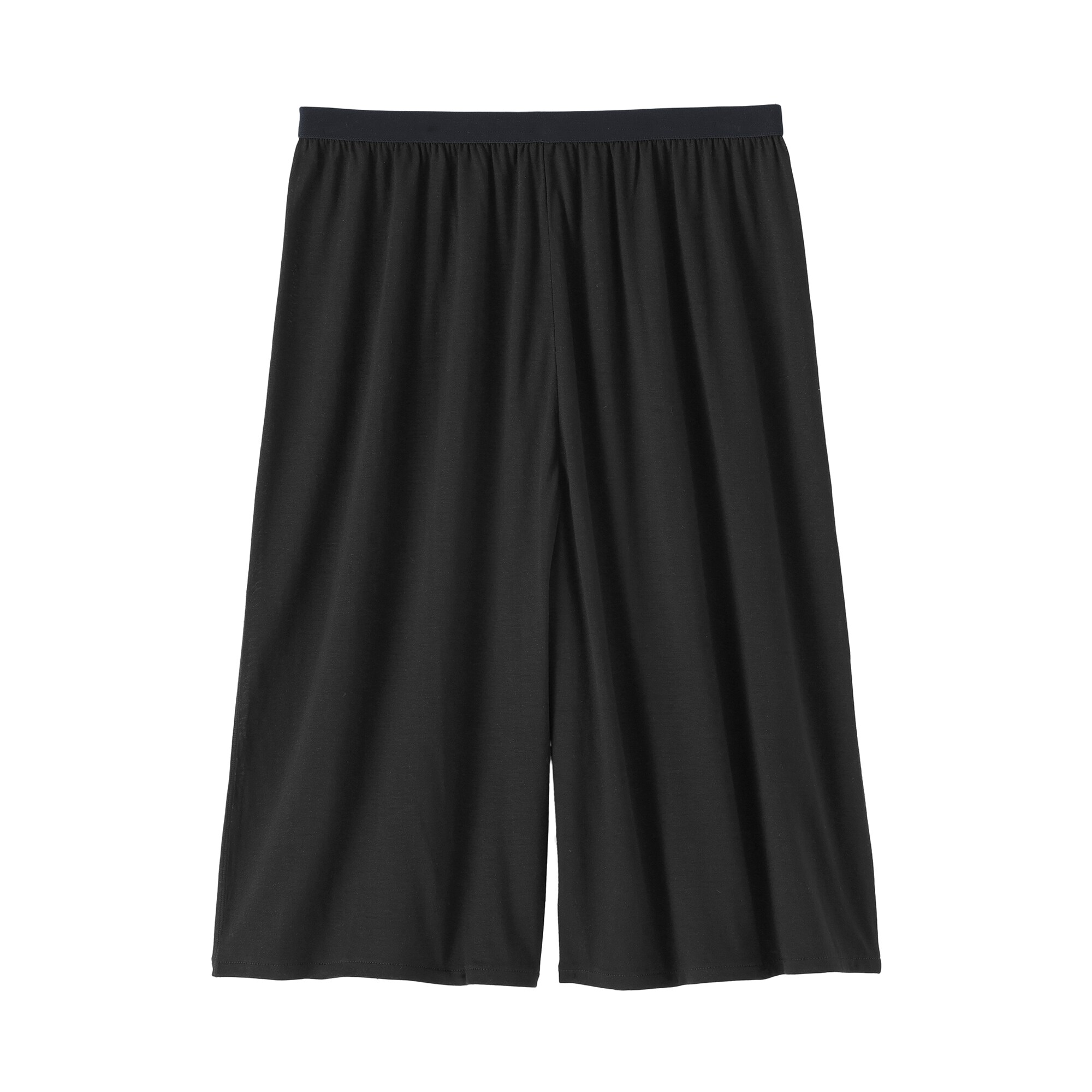 婦人　蒸れにくいペチパンツ