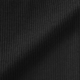 婦人　なめらかリブストレートレギンス（十分丈）