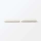 カバーが洗える　頭を支えるふっくらまくら　低め　４０×６０ｃｍ