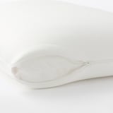 カバーが洗える　頭を支えるふっくらまくら　低め　４２×６７ｃｍ