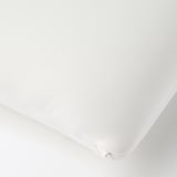 カバーが洗える　頭を支えるふっくらまくら　低め　４２×６７ｃｍ