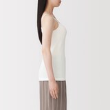 婦人　あったか綿　キャミソール