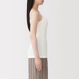 婦人　あったか綿　キャミソール