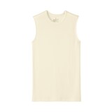 婦人　ウールスリーブレスＴシャツ