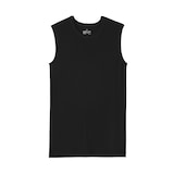 婦人　ウールスリーブレスＴシャツ