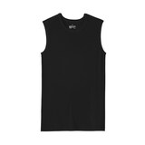 婦人　ウールスリーブレスＴシャツ