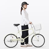 風が抜ける　自転車ヘルメット　黒