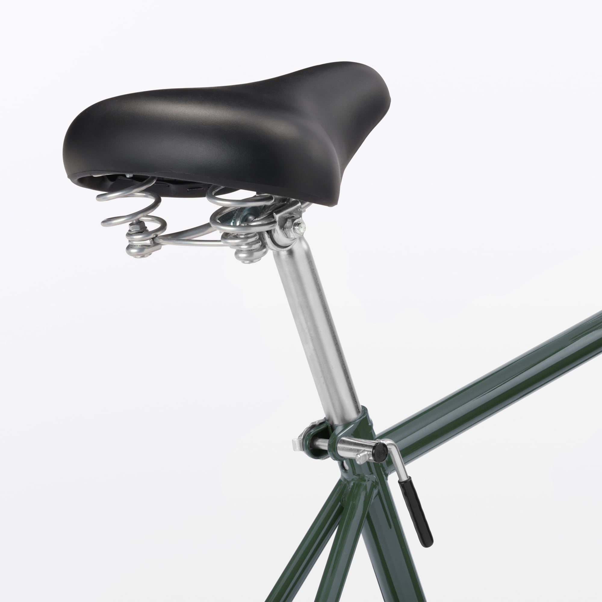 宅送】20型自転車 ダークグリーン | 無印良品