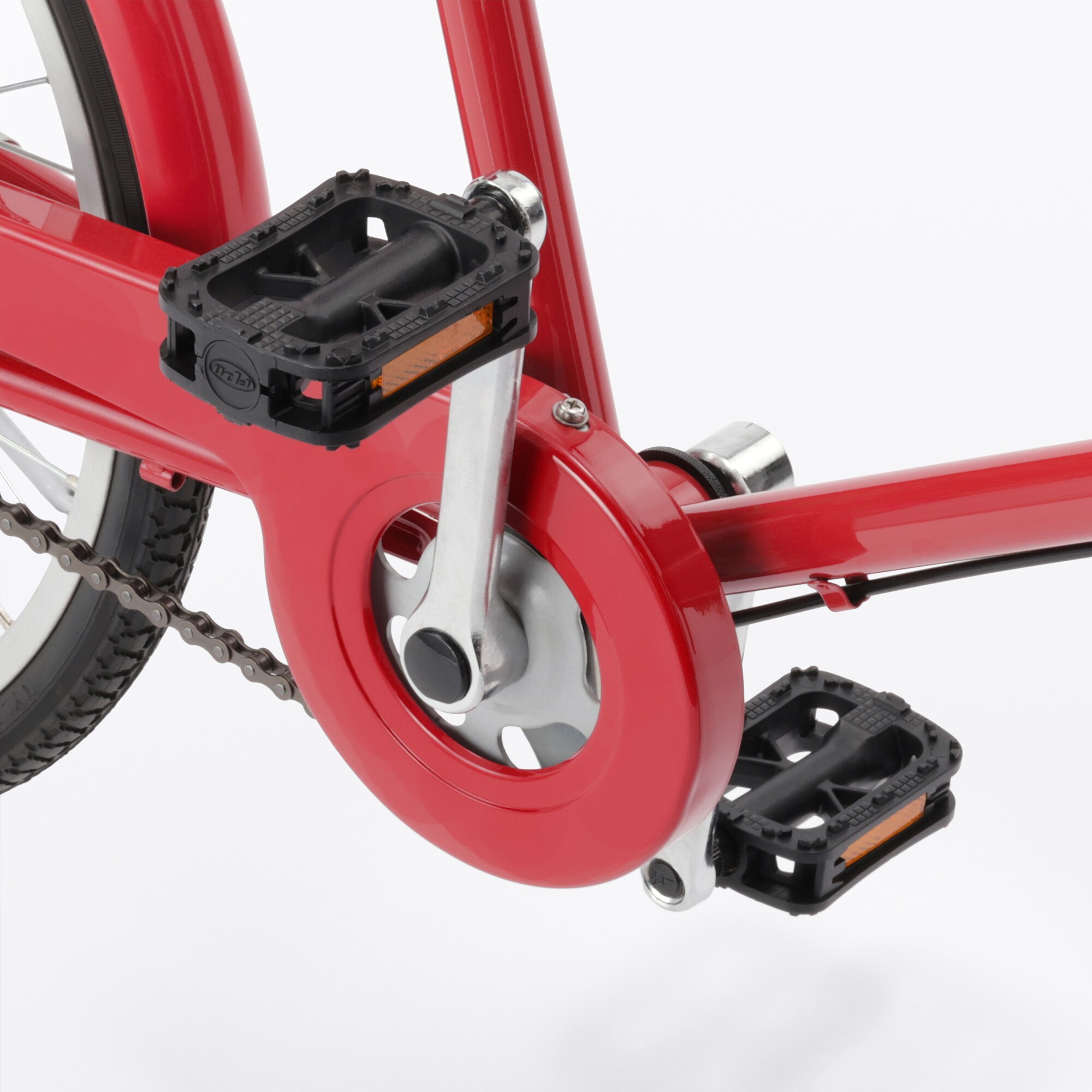 【宅送】２０型自転車　エンジ