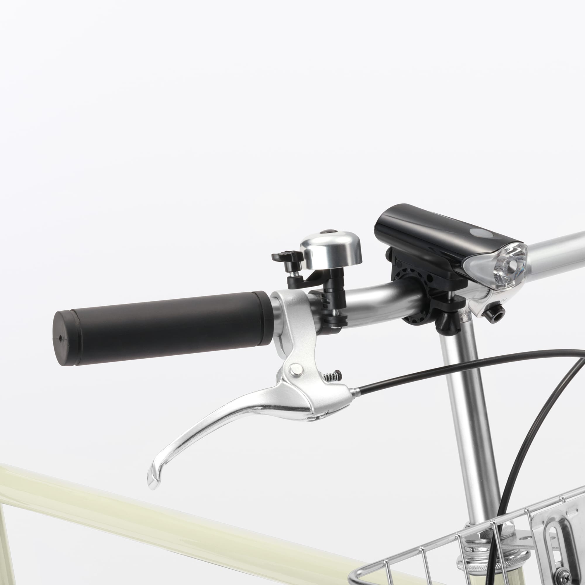 宅送】20型自転車 ベージュ | 無印良品