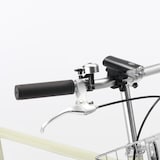 【宅送】２０型自転車　ベージュ