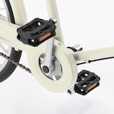 【宅送】２０型自転車　ベージュ