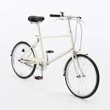 【宅送】２０型自転車　ベージュ