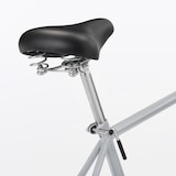 【宅送】２０型自転車　グレー