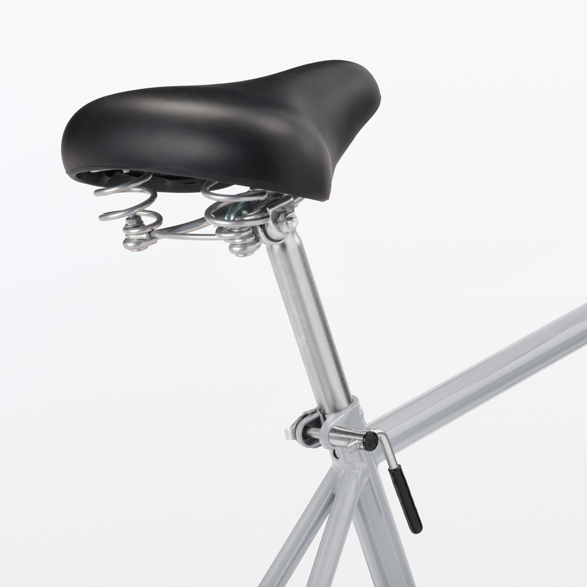 【宅送】２０型自転車　グレー