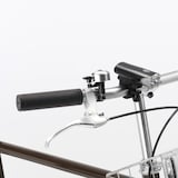 【宅送】２０型自転車　ブラウン