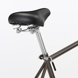 【宅送】２０型自転車　ブラウン