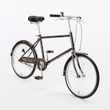 【宅送】２０型自転車　ブラウン