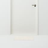 綿　手織りマット　５０×７５ｃｍ
