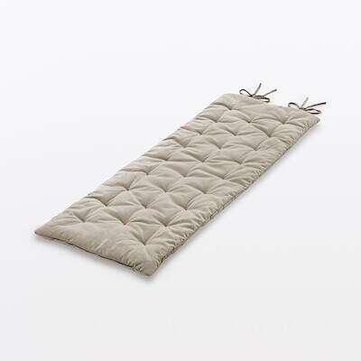 【９月中旬発売予定】コットンベルベット　シートクッションロングタイプ　５０×１５０ｃｍ