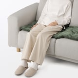コットンベルベット　シートクッションロングタイプ