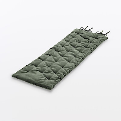 【９月中旬発売予定】コットンベルベット　シートクッションロングタイプ　５０×１５０ｃｍ