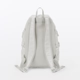 撥水　リップストップ　リュックサック