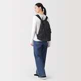 撥水　リップストップ　リュックサック