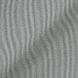 紳士　素材に還るリブ編み長袖ニットＴシャツ
