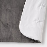 あたたかファイバーふんわりキルティングラグ２０５ｘ２４５ｃｍ